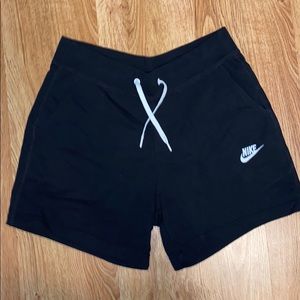 Women’s Nike sweatshorts